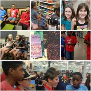 Grow Kids Backpacks Event 2016